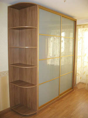 Корпусная мебель на заказ в Казани