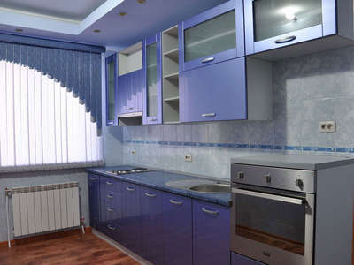 Кухня на заказ в Казани