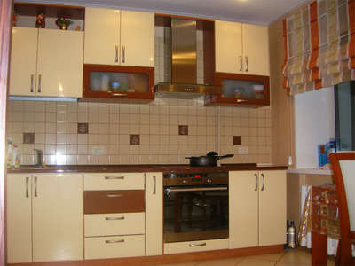 Кухонный гарнитур под заказ в Казани